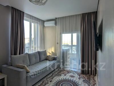 2-комнатная квартира, 60 м², 5/10 этаж, Бокейханова за 35.4 млн 〒 в Астане