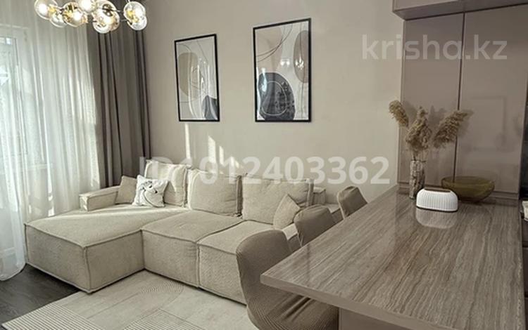 1-бөлмелі пәтер · 32 м² · 10/17 қабат, мкр Орбита-1 208 — Торайгырова, бағасы: 38 млн ₸ в Алматы, Бостандыкский р-н — фото 2