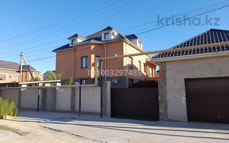 Отдельный дом · 10 комнат · 800 м² · 10 сот., мкр "Шыгыс 2" 21 — Напротив гостиницы Арман за 220 млн ₸ в Актау, мкр "Шыгыс 2" — фото 79