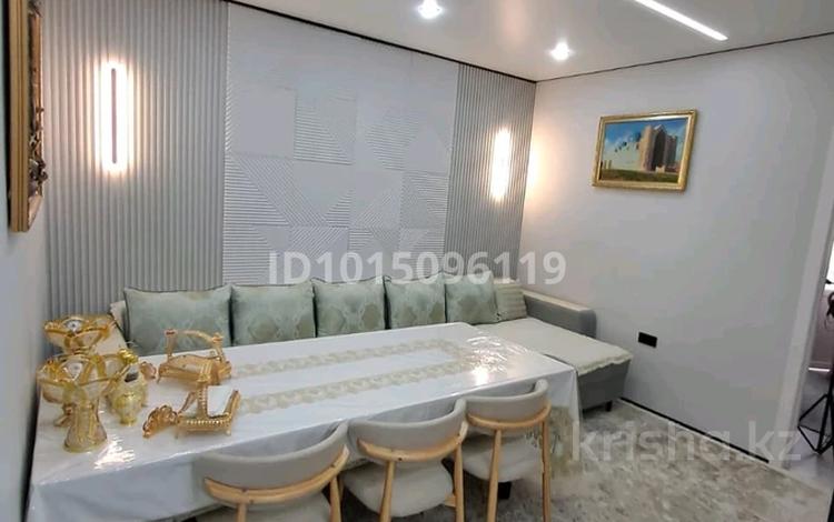 3-комнатная квартира · 70 м² · 12/12 этаж, Ахмет Байтурсынулы 18 за 48 млн ₸ в Астане, Алматы р-н — фото 3
