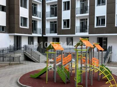 2-бөлмелі пәтер · 37.9 м² · 4/6 қабат, Қайрат ш/а. уч. 377, бағасы: 28 млн ₸ в Алматы, Турксибский р-н