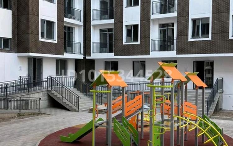 2-бөлмелі пәтер · 37.9 м² · 4/6 қабат, Қайрат ш/а. уч. 377, бағасы: 28 млн ₸ в Алматы, Турксибский р-н — фото 2