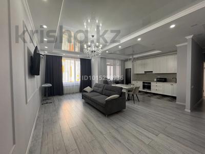 2-комнатная квартира · 68.4 м² · 8/16 этаж, Сатпаева 90/52 за 70 млн ₸ в Алматы, Бостандыкский р-н