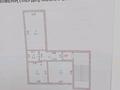 2-комнатная квартира, 71 м², 5/5 этаж, мкр Самал, мкрн Самал 15 за 28 млн 〒 в Атырау, мкр Самал — фото 3