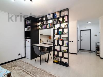 1-комнатная квартира · 30 м² · 7/9 этаж, Майлина 31 за ~ 15.6 млн ₸ в Астане, Алматы р-н