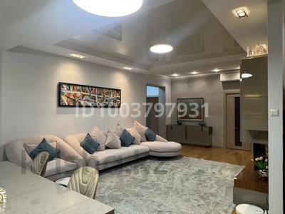 4-комнатная квартира · 138 м² · 7/12 этаж, Кайырбекова 35а — Гоголя за 150 млн ₸ в Алматы, Медеуский р-н