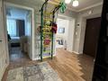 3-комнатная квартира · 59.4 м² · 5/5 этаж, мкр Михайловка , Касыма Аманжолова 55 за 31 млн ₸ в Караганде, Казыбек би р-н — фото 16