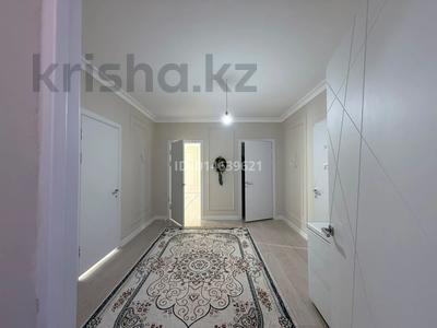 Отдельный дом · 4 комнаты · 135.5 м² · 7.31 сот., Джангельдина 14 за 18.5 млн ₸ в Курмангазы (Ганюшкино)