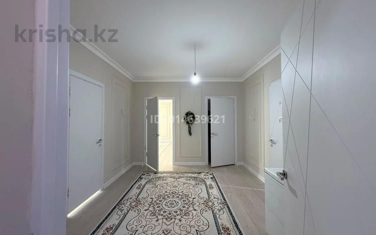 Отдельный дом · 4 комнаты · 135.5 м² · 7.31 сот., Джангельдина 14 за 18.5 млн ₸ в Курмангазы (Ганюшкино) — фото 3
