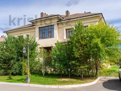 Жеке үй · 6 бөлме · 730 м² · 12 сот., BI Village De Luxe 3, бағасы: 690 млн 〒 в Астане, Есильский р-н
