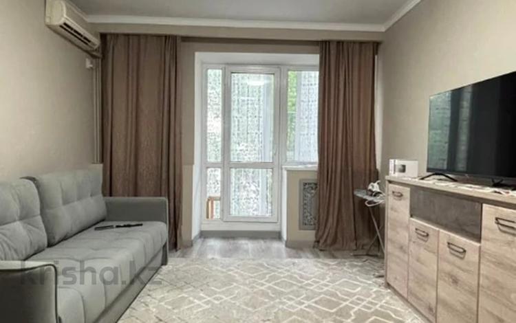 2-комнатная квартира · 53.5 м² · 3/4 этаж, Абылай Хана 24 за 39 млн ₸ в Алматы, Алмалинский р-н — фото 41