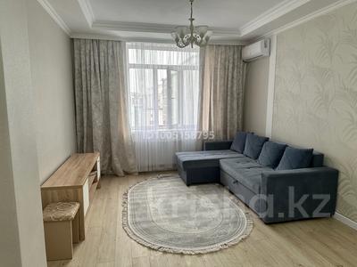 2-бөлмелі пәтер · 52 м² · 11/12 қабат, Максут Нарикбаев 5, бағасы: 300 000 ₸ в Астане, Нура р-н