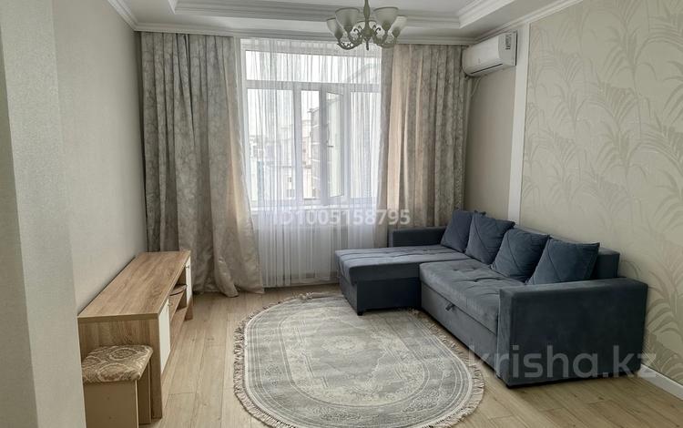 2-бөлмелі пәтер · 52 м² · 11/12 қабат, Максут Нарикбаев 5, бағасы: 300 000 ₸ в Астане, Нура р-н — фото 2