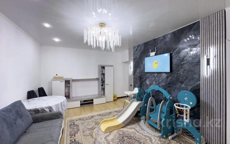 1-бөлмелі пәтер · 39.2 м² · 3/9 қабат, Косшыгулулы 23, бағасы: 21.5 млн ₸ в Астане, Сарыарка р-н — фото 27