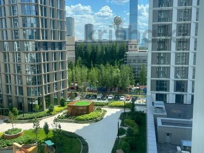 2-бөлмелі пәтер · 60 м² · 7/22 қабат, Сарайшык 34а, бағасы: 72 млн ₸ в Астане, Есильский р-н