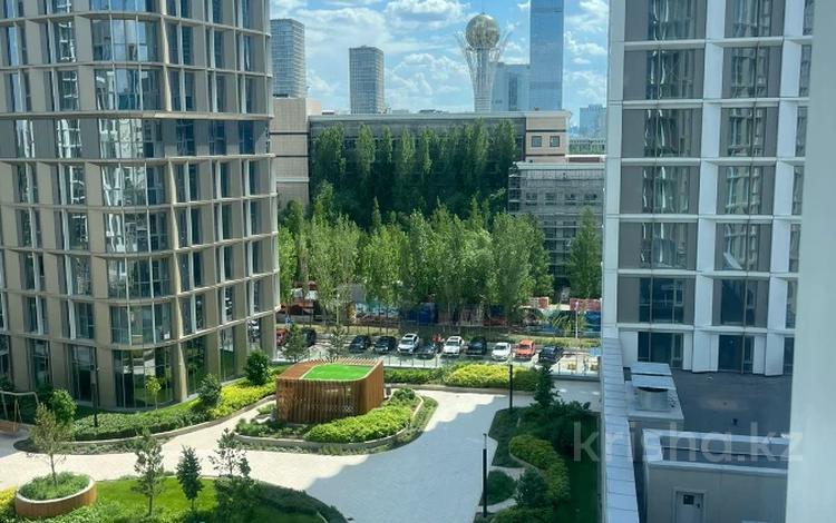 2-бөлмелі пәтер · 60 м² · 7/22 қабат, Сарайшык 34а, бағасы: 76 млн ₸ в Астане, Есильский р-н — фото 7