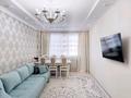 3-бөлмелі пәтер · 87 м² · 6/15 қабат, Кошкарбаева 27, бағасы: ~ 53 млн ₸ в Астане, Алматы р-н — фото 3