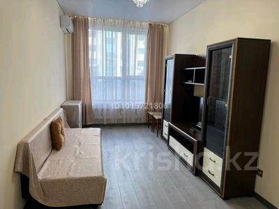 1-бөлмелі пәтер · 40 м² · 11 қабат, Абая 160 — Угол ул. Т. Озала, бағасы: 290 000 ₸ в Алматы, Бостандыкский р-н
