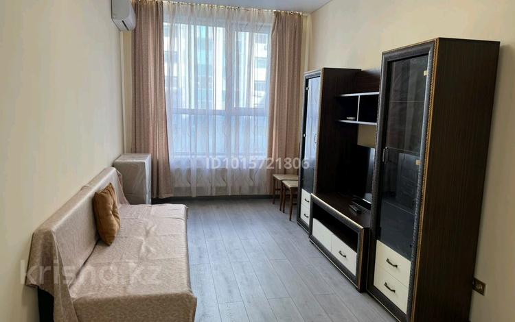 1-бөлмелі пәтер · 40 м² · 11 қабат, Абая 160 — Угол ул. Т. Озала, бағасы: 290 000 ₸ в Алматы, Бостандыкский р-н — фото 2