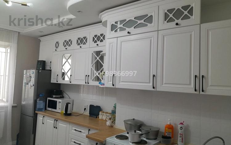 2-бөлмелі пәтер, 56 м², 12/14 қабат, Сарыарка 41 — Сарыарка Богенбай, бағасы: 24 млн 〒 в Астане, Сарыарка р-н — фото 2