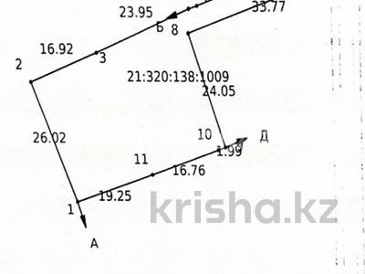 Участок · 12 соток, Акжан дом 4 за 100 млн 〒 в Астане, Есильский р-н