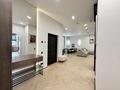 5-комнатная квартира · 154.5 м² · 2/7 этаж, Мкр «Мирас» 31 за 210 млн ₸ в Алматы, Бостандыкский р-н — фото 17