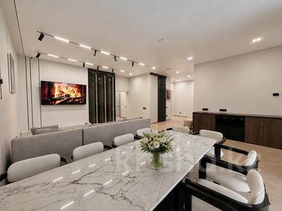 5-комнатная квартира · 154.5 м² · 2/7 этаж, Мкр «Мирас» 31 за 210 млн ₸ в Алматы, Бостандыкский р-н