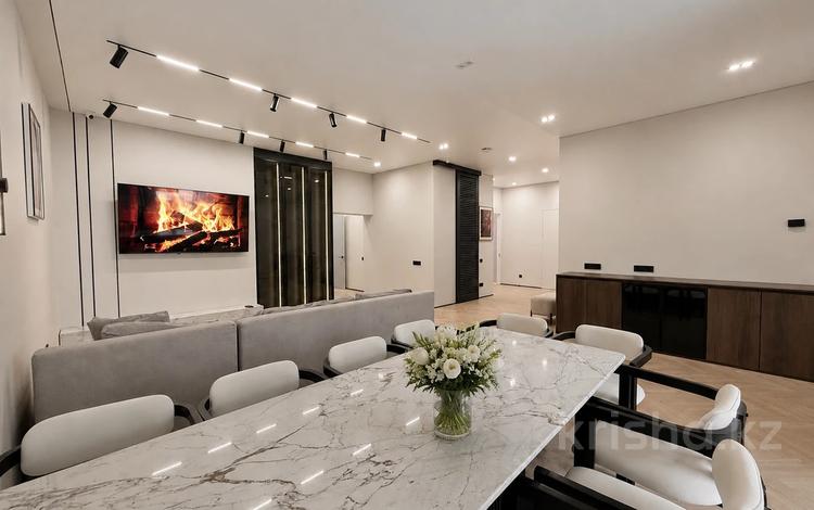 5-комнатная квартира · 154.5 м² · 2/7 этаж, Мкр «Мирас» 31 за 210 млн ₸ в Алматы, Бостандыкский р-н — фото 49
