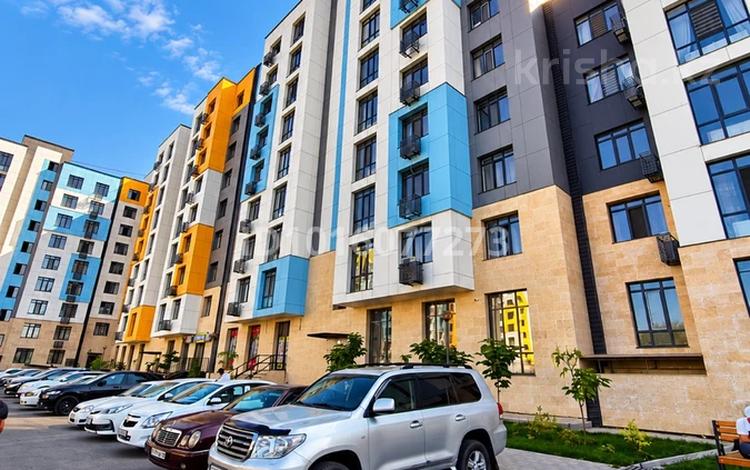 3-комнатная квартира · 50.5 м² · 8/13 этаж, мкр Шугыла, Строительная 340/39 — Абая за ~ 31.2 млн ₸ в Алматы, Наурызбайский р-н — фото 3