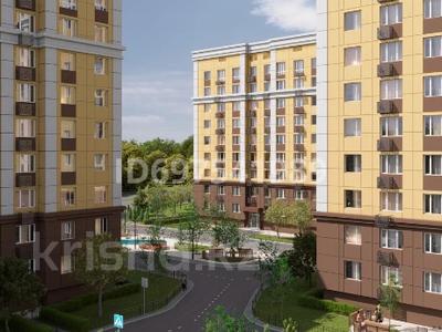 1-комнатная квартира, 35.2 м², 5/9 этаж, Казыбек би 35 за 12.9 млн 〒 в Астане, Нура р-н