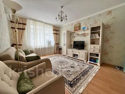 2-комнатная квартира · 61 м² · 2/9 этаж, Иманбаевой 3 за 33.6 млн ₸ в Астане, р-н Байконур