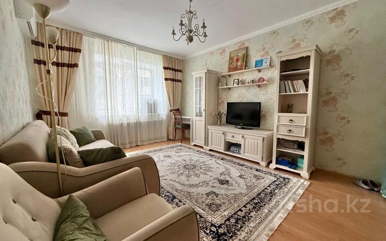 2-комнатная квартира · 61 м² · 2/9 этаж, Иманбаевой 3 за 33.6 млн ₸ в Астане, р-н Байконур — фото 4