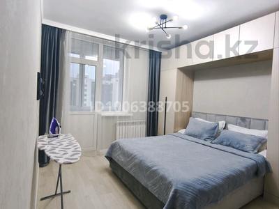 2-комнатная квартира · 47 м² · 9/17 этаж, Сыганак 32 за 25 000 ₸ в Астане, Нура р-н