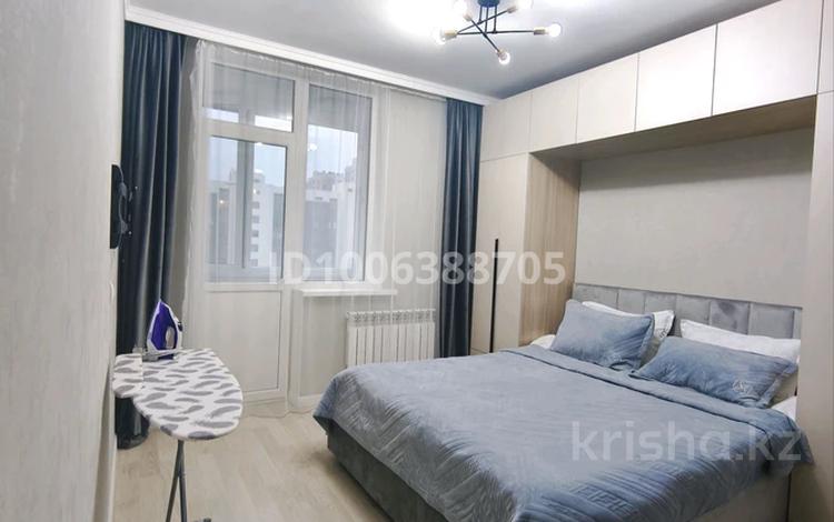 2-комнатная квартира · 47 м² · 9/17 этаж, Сыганак 32 за 25 000 ₸ в Астане, Нура р-н — фото 15