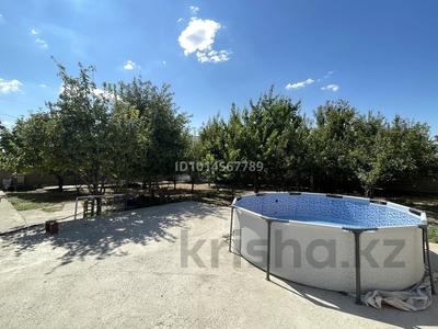 Отдельный дом · 6 комнат · 64.8 м² · 8 сот., мкр Курсай, Зайдулла Сатқанбайұлы 74 — Центр за 35 млн ₸ в Шымкенте, Туран р-н