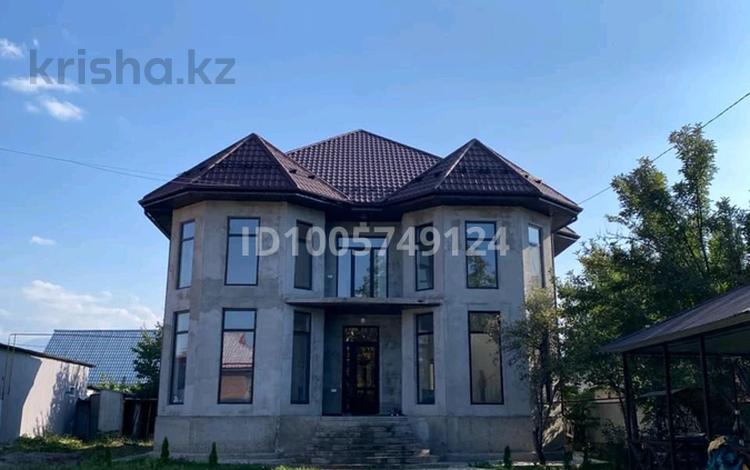 Отдельный дом · 8 комнат · 220 м² · 12 сот., Достық 12 А за 95 млн 〒 в  — фото 2