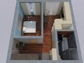 1-бөлмелі пәтер · 36.6 м² · 9/9 қабат, Райымбек батыра 275, бағасы: 28 млн ₸ в  — фото 10
