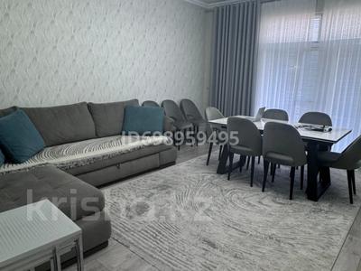 3-бөлмелі пәтер · 84 м² · 9/9 қабат, Куаныша Толеметова 50/4, бағасы: 40 млн ₸ в Шымкенте, Абайский р-н