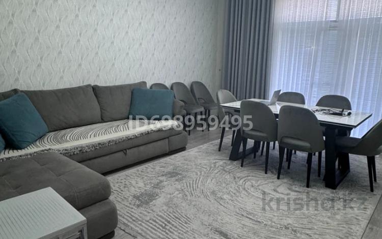 3-бөлмелі пәтер · 84 м² · 9/9 қабат, Куаныша Толеметова 50/4, бағасы: 40 млн ₸ в Шымкенте, Абайский р-н — фото 2