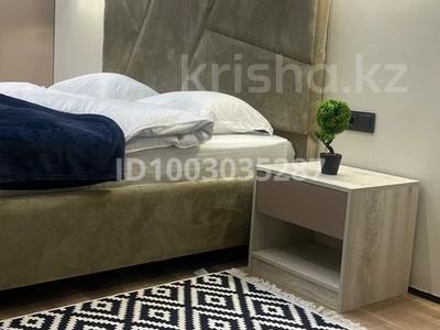 2-комнатная квартира · 50 м² · 18/20 этаж, Гагарина 310 — ТРЦ Мега Алматы за 23 000 ₸ в Бостандыкский р-н