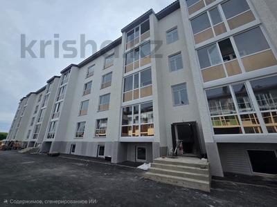 1-комнатная квартира · 48.27 м² · 1/4 этаж, Набережная — Парк Победы за 20.8 млн ₸ в Петропавловске