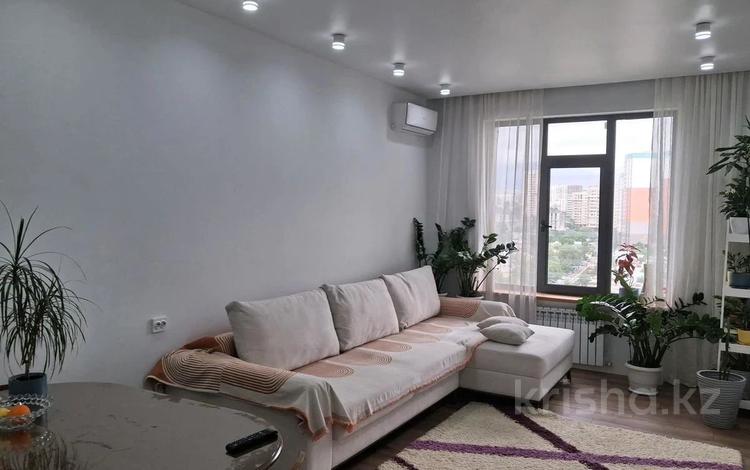 2-бөлмелі пәтер · 54 м² · 12/13 қабат, Варламова, бағасы: 47 млн ₸ в Алматы, Алмалинский р-н — фото 2
