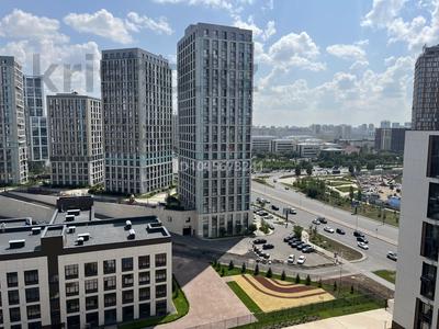 2-бөлмелі пәтер · 39.2 м² · 13/18 қабат, Туран 39, бағасы: 41.9 млн ₸ в Астане, Нура р-н