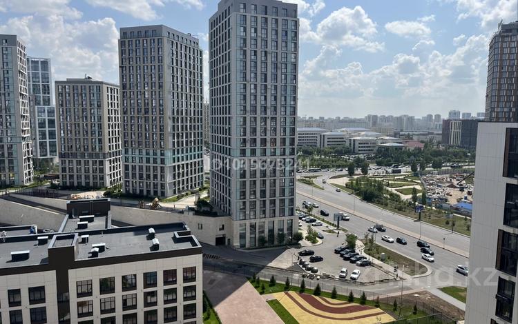 2-бөлмелі пәтер · 39.2 м² · 13/18 қабат, Туран 39, бағасы: 41.9 млн ₸ в Астане, Нура р-н — фото 2