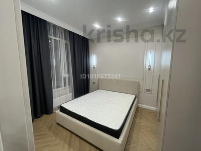 2-комнатная квартира · 40 м² · 13/18 этаж, Туран 39 за 41.9 млн ₸ в Астане, Нура р-н