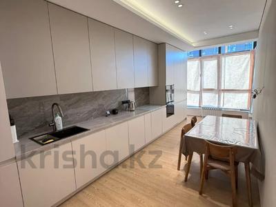 2-комнатная квартира · 74 м² · 1/13 этаж, Журавлева за 67 млн ₸ в Алматы, Бостандыкский р-н