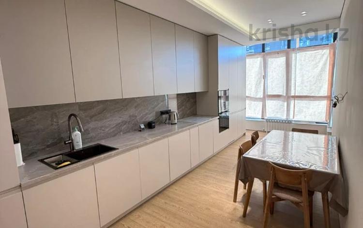 2-комнатная квартира · 74 м² · 1/13 этаж, Журавлева за 67 млн ₸ в Алматы, Бостандыкский р-н — фото 4