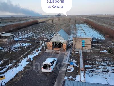 Дача · 5 комнат · 140 м² · 1800 сот., Фазенда 1 — Трасса з.Европа з.Китаи за 75 млн 〒 в Сарыкемере