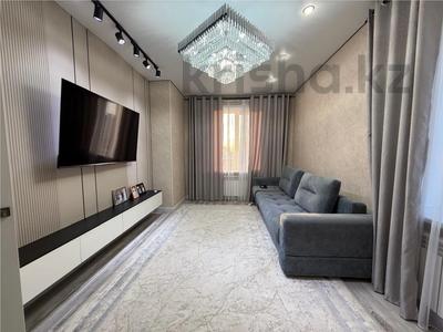 4-комнатная квартира · 98 м² · 6/9 этаж, мкр Юго-Восток, Шахтеров 68 за 67 млн ₸ в Караганде, Казыбек би р-н