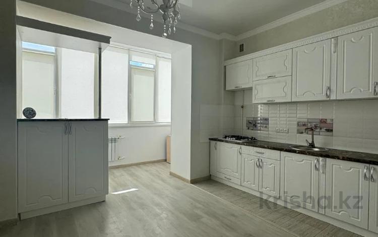 1-бөлмелі пәтер · 54 м² · 1/9 қабат, мкр. Алтын орда, МАНГИЛИК Ел, бағасы: 22 млн ₸ в Актобе — фото 2
